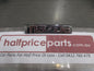 Mazda 121 Genuine Chrome Rear Boot Lid Emblem New Part