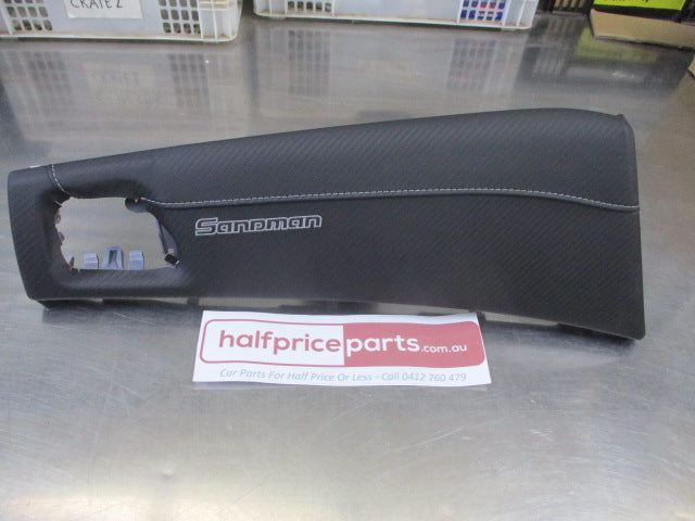 Holden VF Commodore Sandman Genuine Left Hand Dash Pad Leather New Part