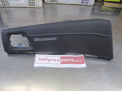 Holden VF Commodore Sandman Genuine Left Hand Dash Pad Leather New Part