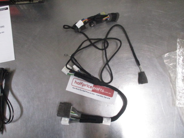Mitsubishi Outlander ZH Genuine Hands Free Mobile Phone Bluetooth Kit New Part