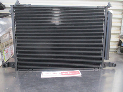 Mazda MPV Wagon Air Conditioner Condenser - New Part