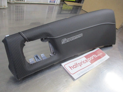 Holden VF Commodore Sandman Genuine Left Hand Dash Pad Leather New Part