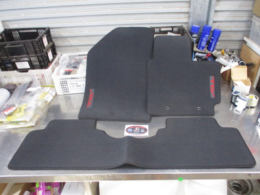 KIA Soul PS Genuine Tailored Carpet Mat Set New Part