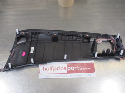 Holden VF Commodore Sandman Genuine Left Hand Dash Pad Leather New Part