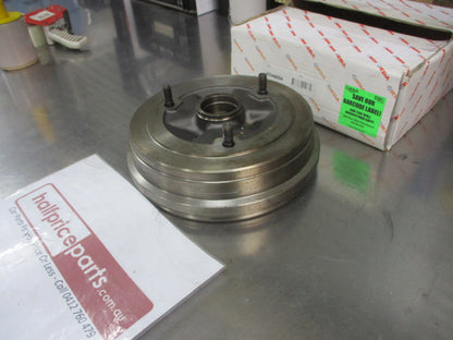 RDA Rear Disc Drum (Pair) Standard Suits Renault 12 Wagon New Part