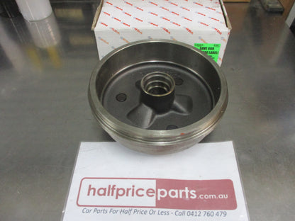 RDA Rear Disc Drum (Pair) Standard Suits Renault 12 Wagon New Part