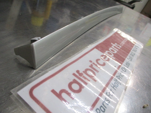 Holden HSV VE Senator Genuine Left Hand Front Dash Applique Trim (Glass Silver) New Part