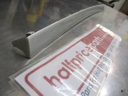 Holden HSV VE Senator Genuine Left Hand Front Dash Applique Trim (Glass Silver) New Part