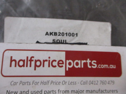 KIA Soul PS Genuine Tailored Carpet Mat Set New Part