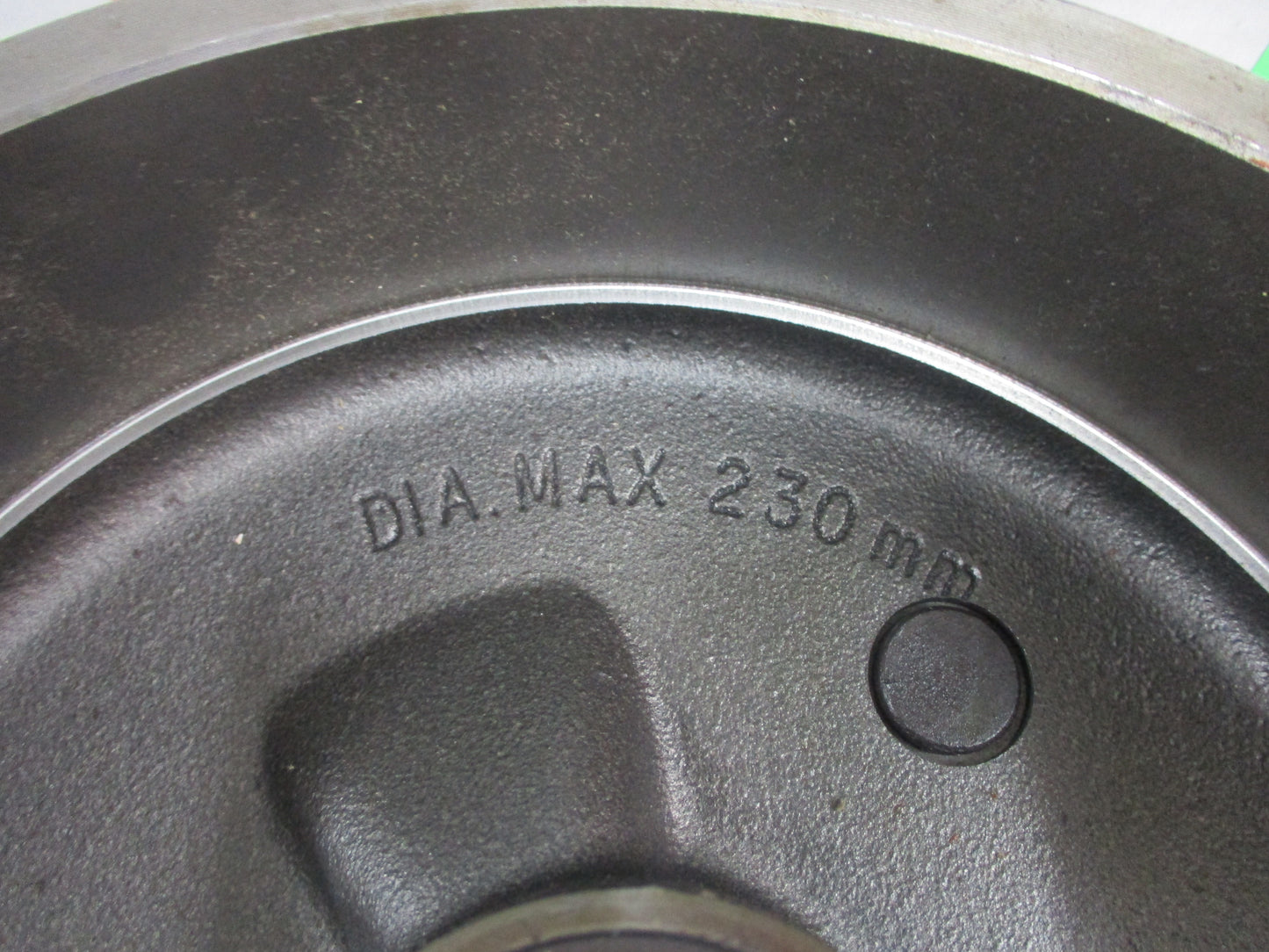 RDA Rear Disc Drum (Pair) Standard Suits Renault 12 Wagon New Part