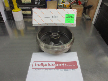 RDA Rear Disc Drum (Pair) Standard Suits Renault 12 Wagon New Part