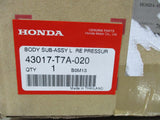 Honda HR-V Genuine Left Rear Brake Pressure Body Sub Assembly New Part