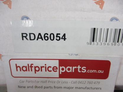 RDA Rear Disc Drum (Pair) Standard Suits Renault 12 Wagon New Part