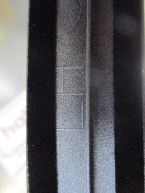 Holden HSV VE Senator Genuine Left Hand Front Dash Applique Trim (Glass Silver) New Part