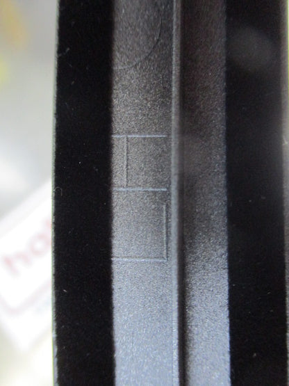 Holden HSV VE Senator Genuine Left Hand Front Dash Applique Trim (Glass Silver) New Part