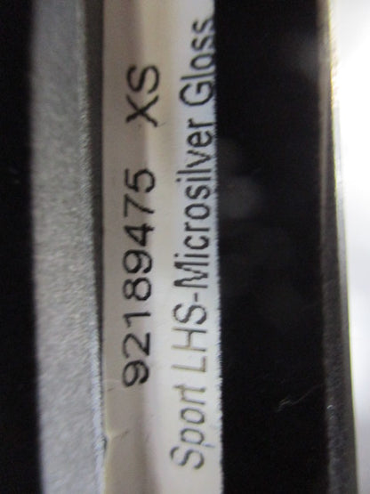 Holden HSV VE Senator Genuine Left Hand Front Dash Applique Trim (Glass Silver) New Part