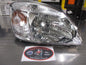 Kia Rio Genuine Right Hand Front Head Light Used Part VGC