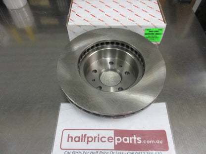 RDA Front Disc Rotor (Standard) SINGLE Suits Ferrari New Part