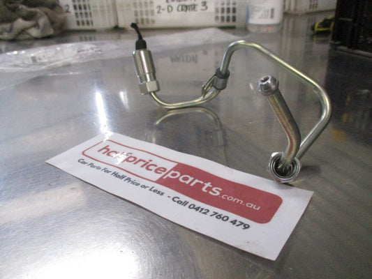 Mitsubishi Triton Genuine No. 2 Fuel Injection Pipe New Part