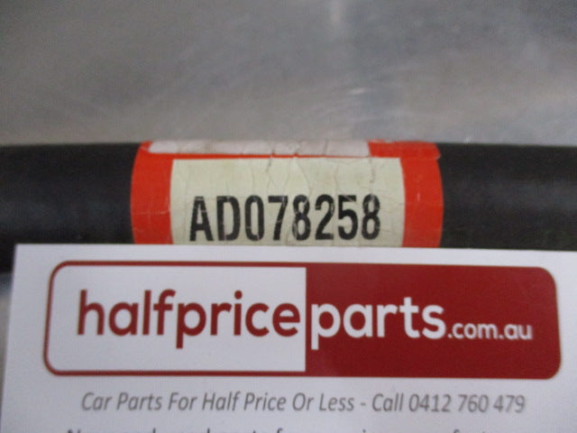 Mitsubishi Magna Genuine Lower Water Pump To Manifold Hose New Part