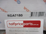 RDA Front Disc Rotor (Standard) SINGLE Suits Ferrari New Part