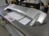 Mitsubishi Pajero Sport Signature + Genuine Rear Door Spoiler (Factory Light Silver) Kit New Part