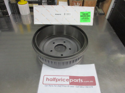 RDA Rear Brake Drum (Single) Suits Chevrolet Suburban 2WD  New Part