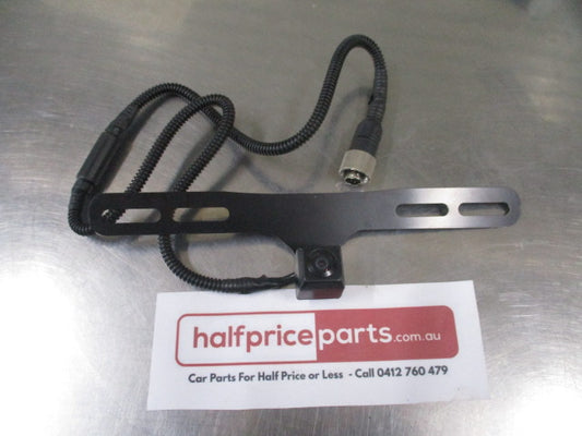 Mitsubishi Genuine Reverse Camera And Mounting Bracket Assembly New Part
