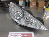 Peugeot 308 T7 Coupe Genuine Drivers Head Light New Part