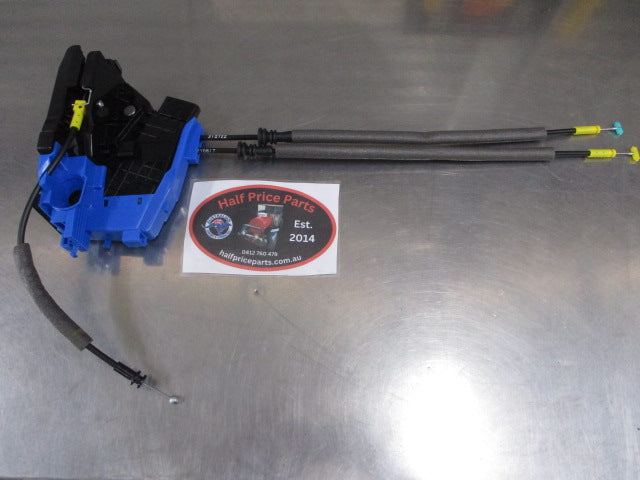 Kia Sportage Genuine Left Hand Front Door Latch Assembly New Part