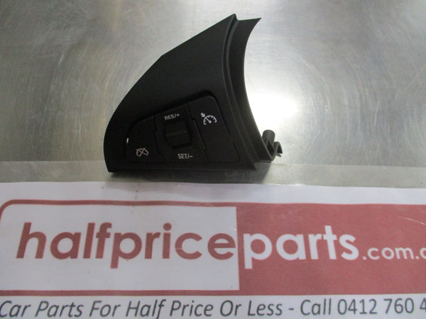 Holden Cruze Genuine Cruise Control Switch Assembly New Part – Half ...