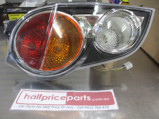 Holden Spark Genuine Left Hand Fear Tail Light Assembly New Part