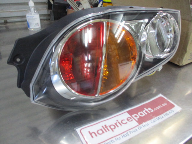 Holden Spark Genuine Left Hand Fear Tail Light Assembly New Part
