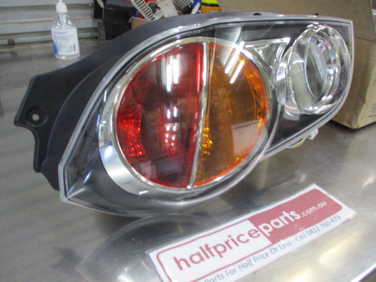 Holden Spark Genuine Left Hand Fear Tail Light Assembly New Part