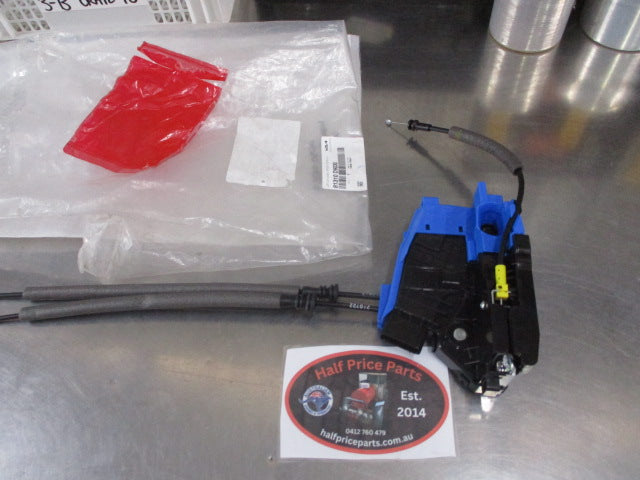 Kia Sportage Genuine Left Hand Front Door Latch Assembly New Part