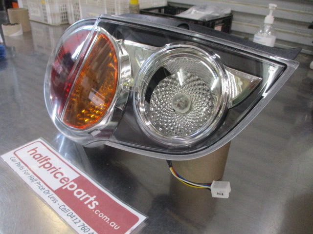 Holden Spark Genuine Left Hand Fear Tail Light Assembly New Part