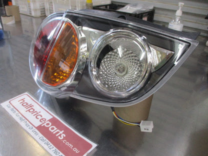 Holden Spark Genuine Left Hand Fear Tail Light Assembly New Part
