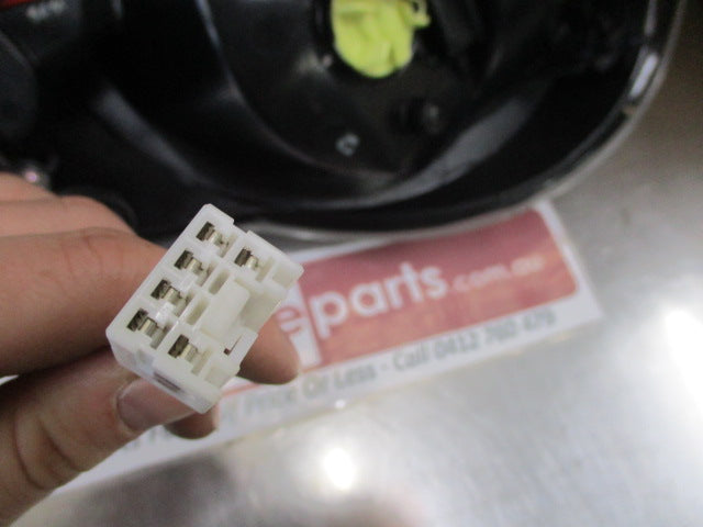 Holden Spark Genuine Left Hand Fear Tail Light Assembly New Part