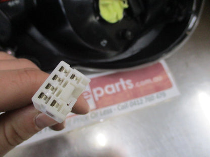 Holden Spark Genuine Left Hand Fear Tail Light Assembly New Part