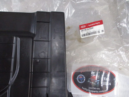 Kia Forte Genuine Left Hand Under Side Cover Panel New Part