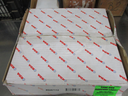 RDA Rear Disc Brake Rotor (Single) Standard Suits Mercedes Benz Sprinter/VW LT New Part.