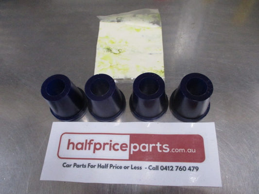 SuperPro Front Lower Control Arm Inner Bush Kit Suits Mitsubishi Triton ME/MJ/Express New Part