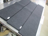 Honda Odyssey Genuine Carpet Rear Floor Mat Set of 3 New Part