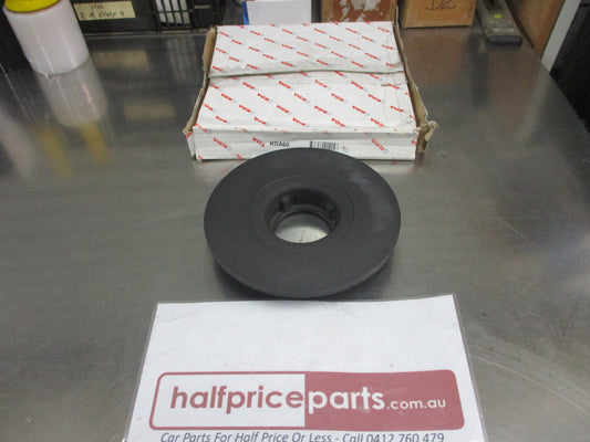 RDA Front Disc Rotor (Single) Standard Suits MG/Austin Healey New Part