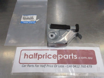 Mazda 3 Sedan Genuine Driver Front Door Lock Protector Panel  New Part