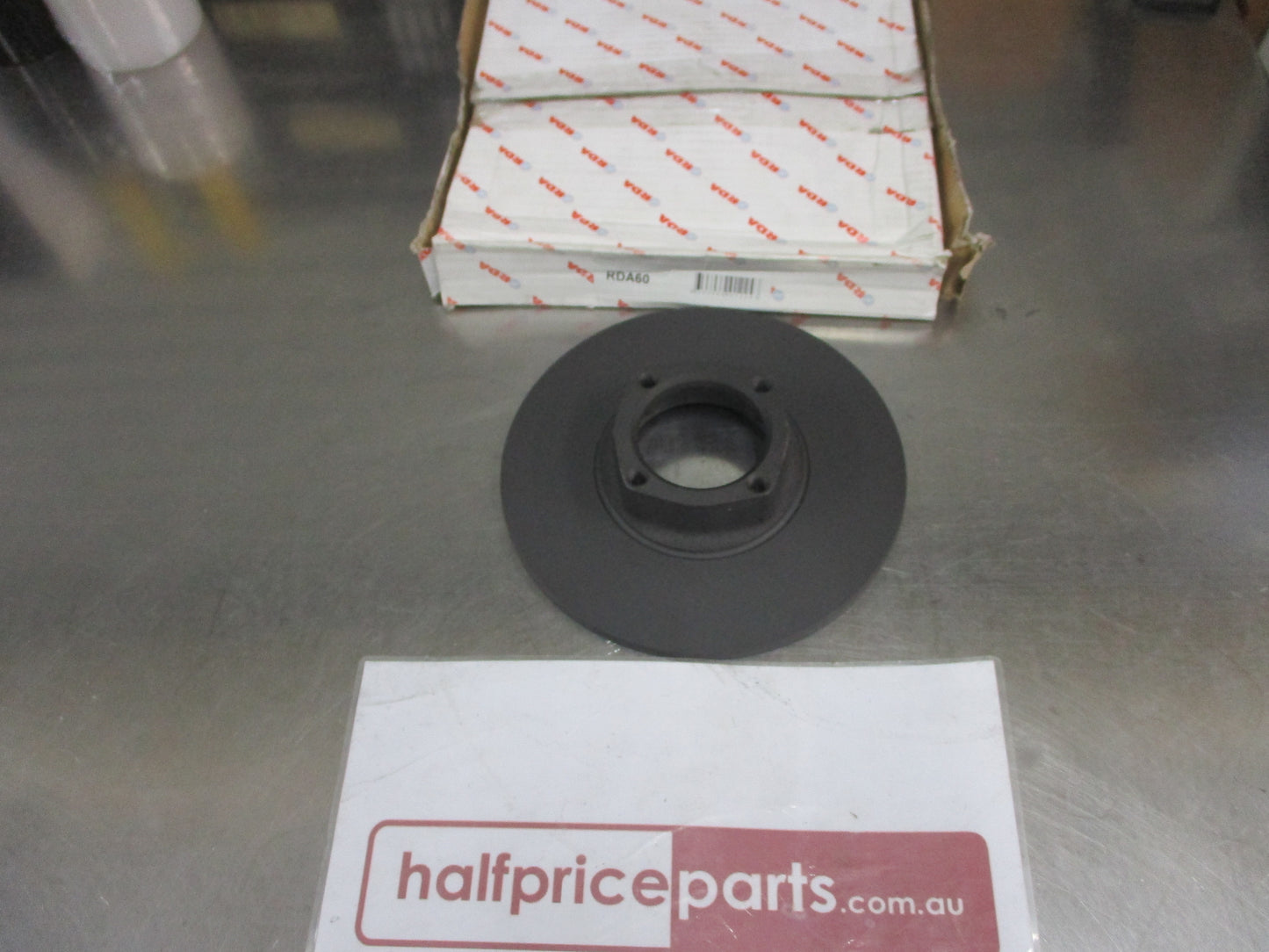 RDA Front Disc Rotor (Single) Standard Suits MG/Austin Healey New Part
