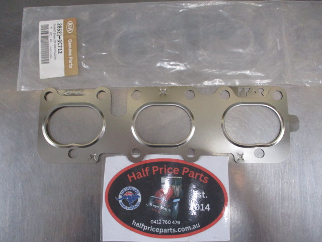 KIA Sorento/Carnival Genuine Right Exhaust Manifold Gasket New Part