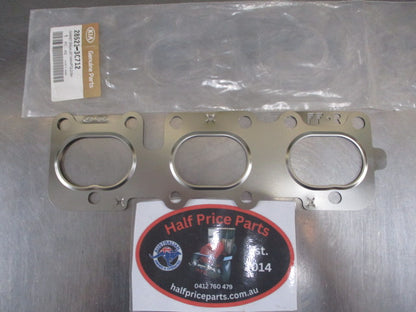 KIA Sorento/Carnival Genuine Right Exhaust Manifold Gasket New Part