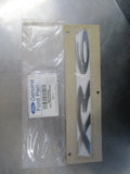 Ford XR6 FG Falcon Door Badge Genuine New