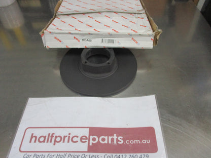 RDA Front Disc Rotor (Single) Standard Suits MG/Austin Healey New Part